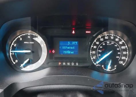 2019 Ford Ranger Xl z USA, uszkodzony, nr VIN 1FTER1EH1KLA67501